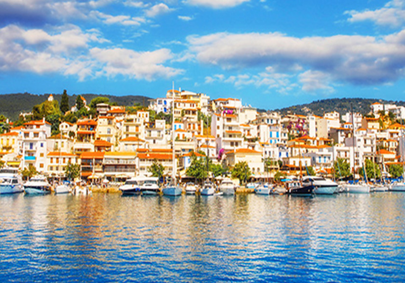 Skiathos