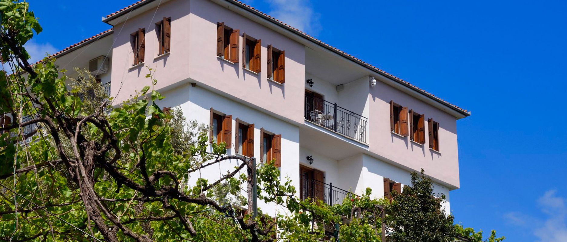 Agnati - Horefto - House